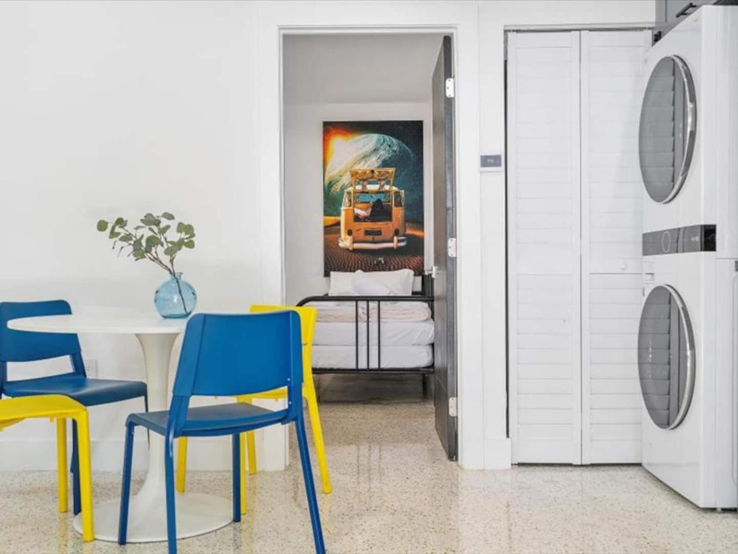 Cozy Getaway Heated Pool & Sun Loungers Apartamento Miami