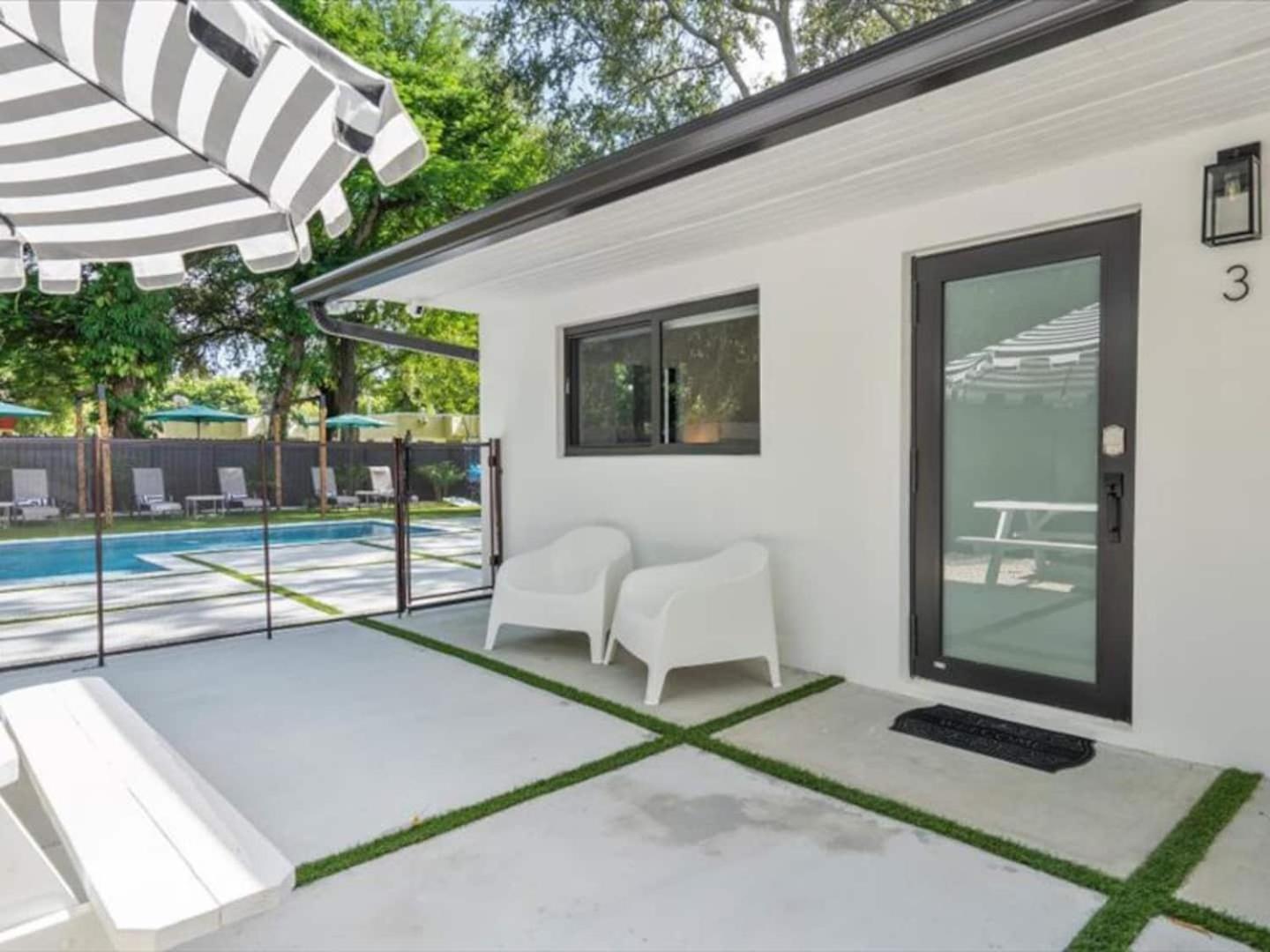 Cozy Getaway Heated Pool & Sun Loungers Apartamento *
